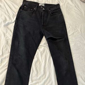 Agolde Lana slice jean 27